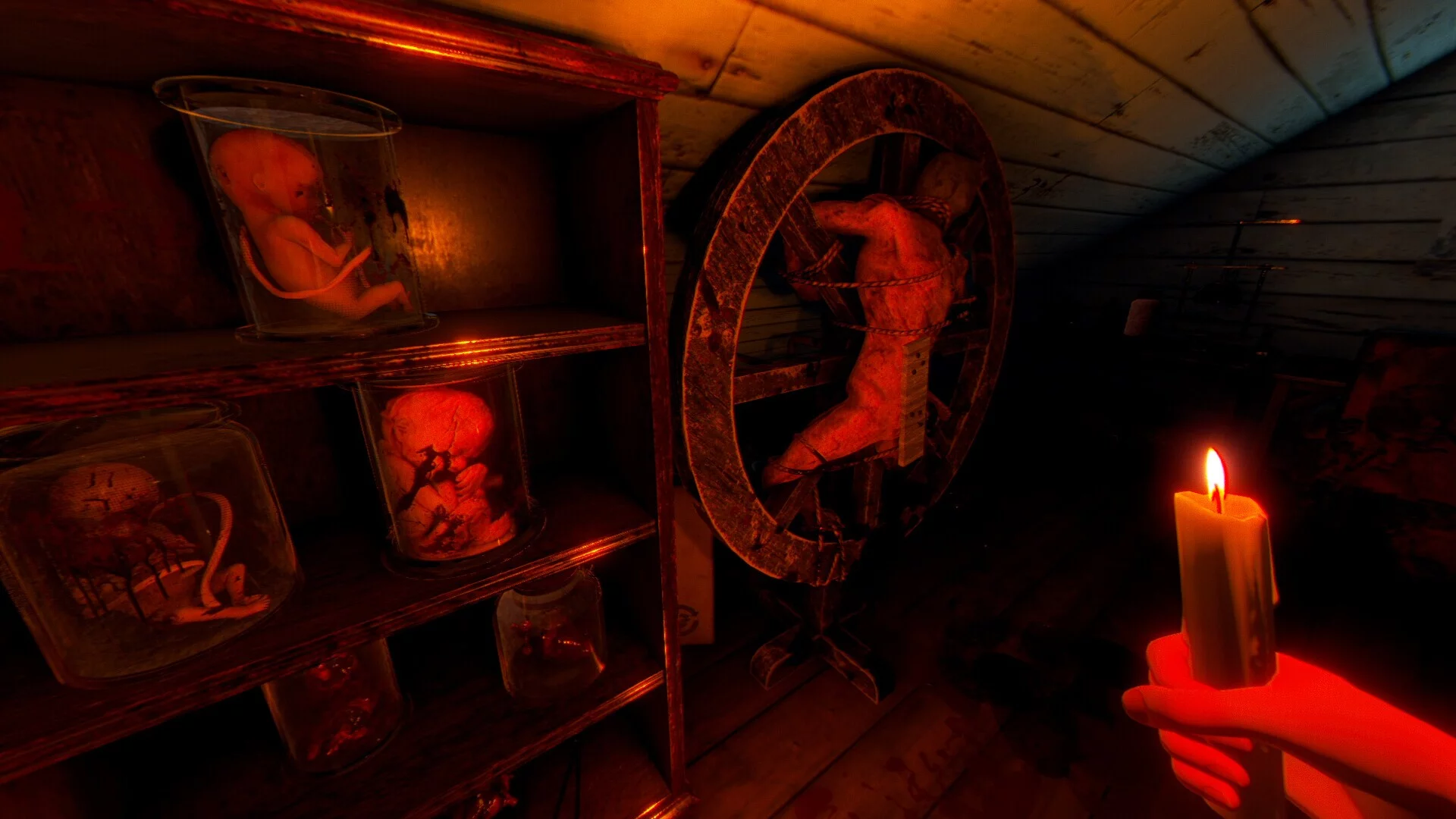 Изображение игры: Tales Beyond The Tomb - Route 86