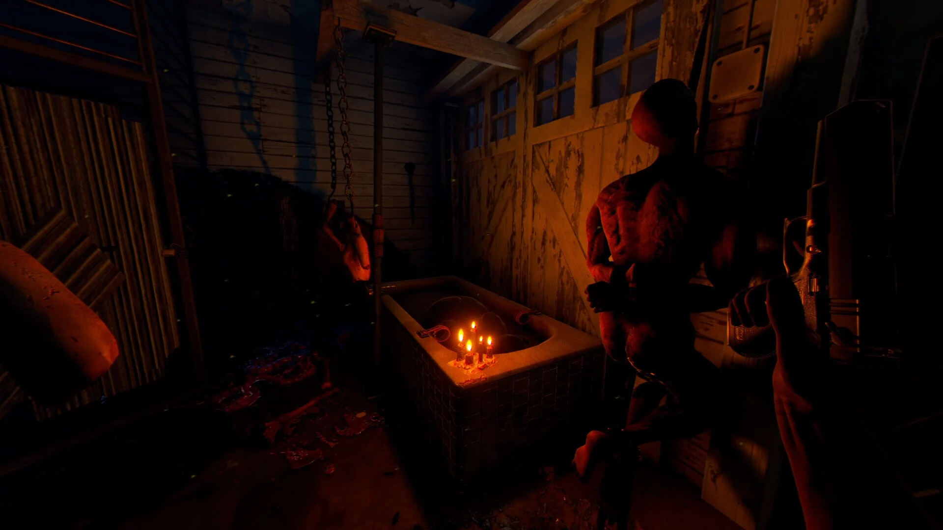 Изображение игры: Tales Beyond The Tomb - Route 86