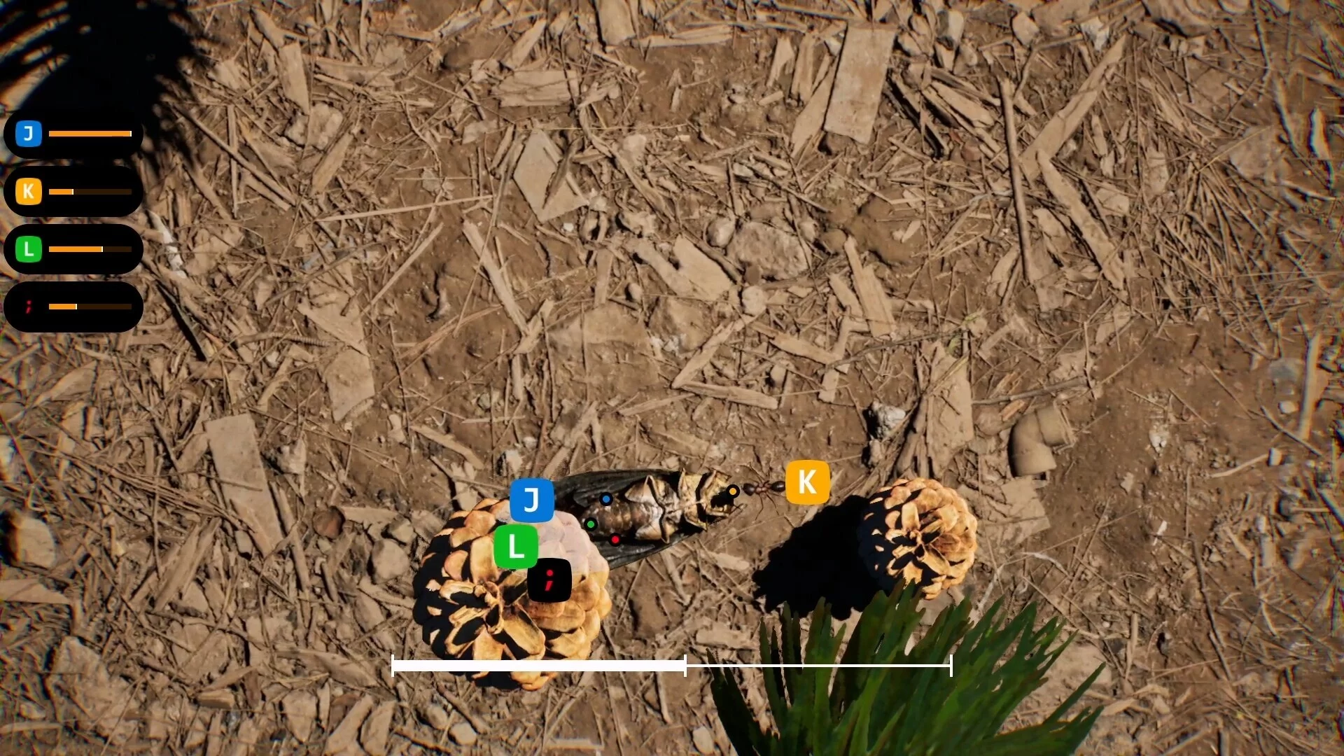 Изображение игры: Ant Workers Simulator