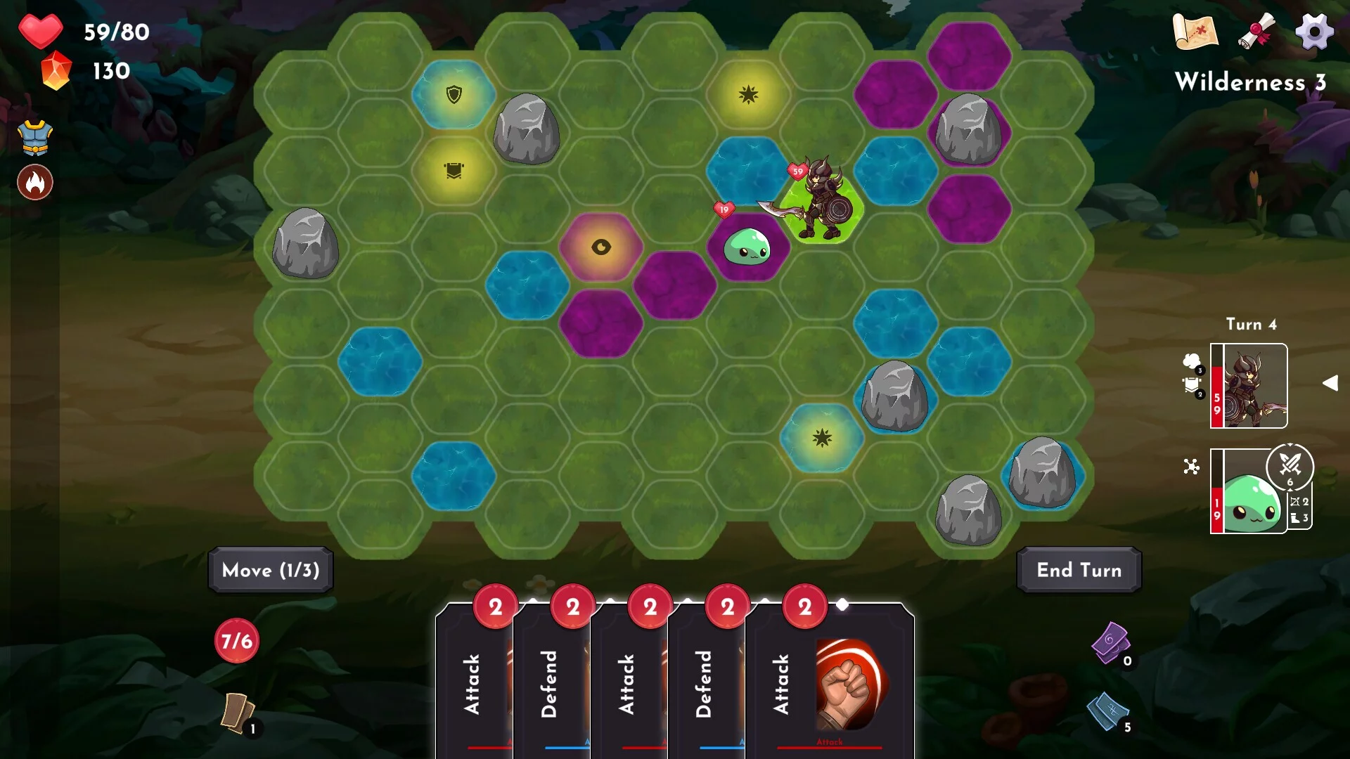 Изображение игры: Waystones