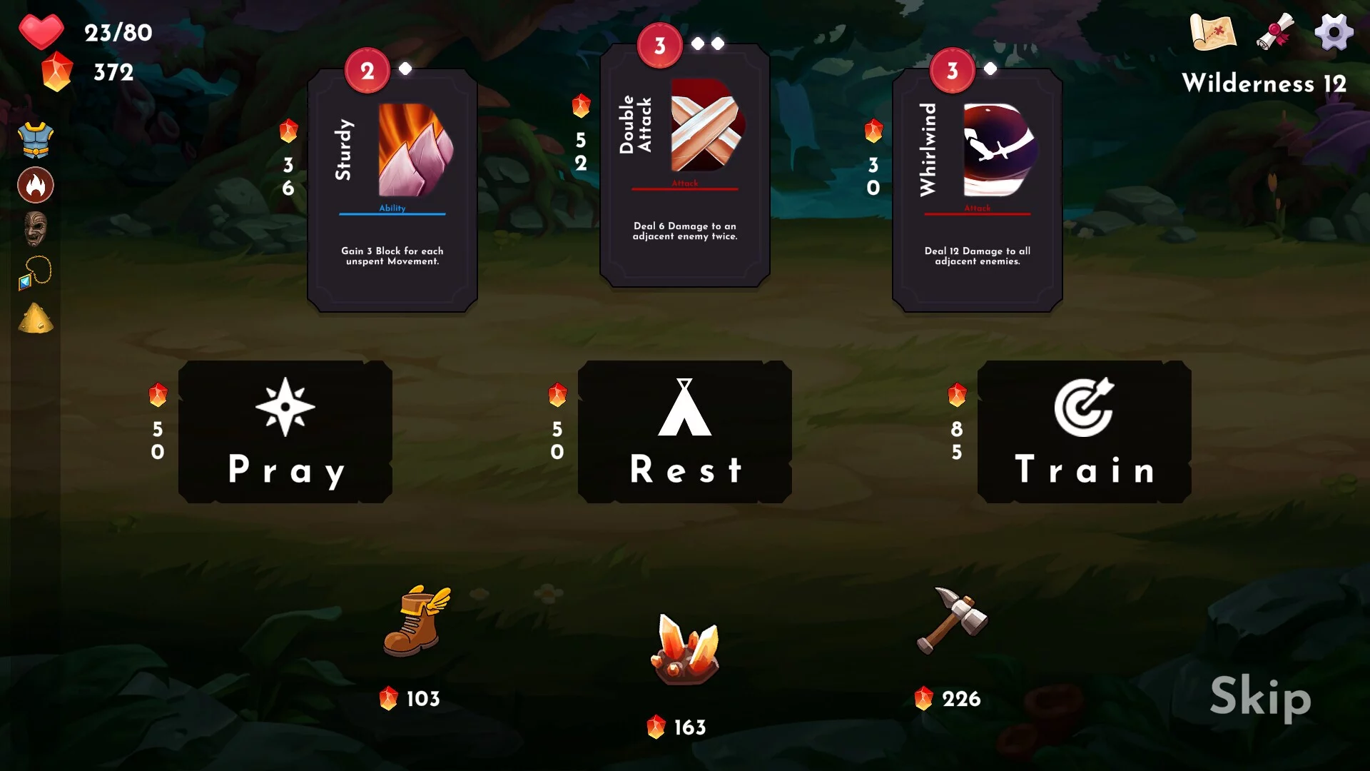 Изображение игры: Waystones