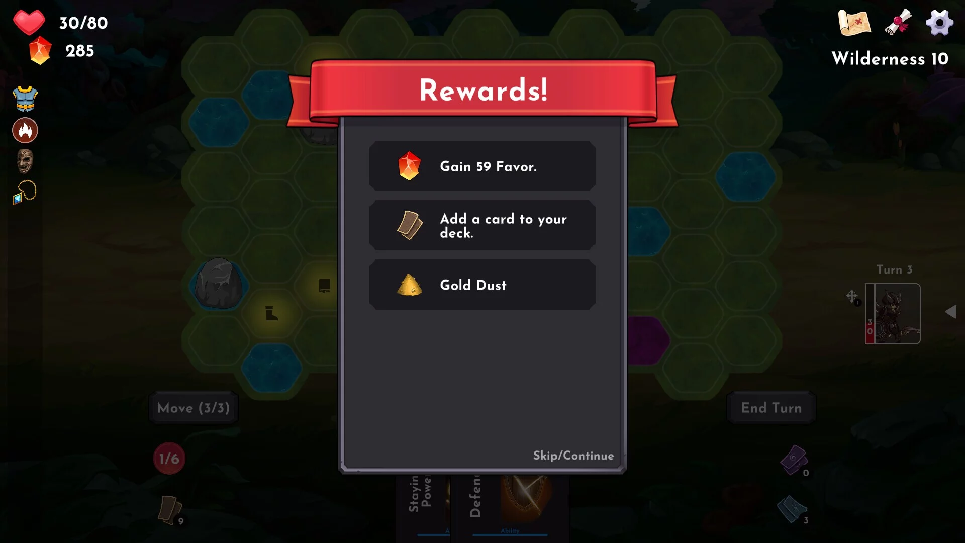 Изображение игры: Waystones