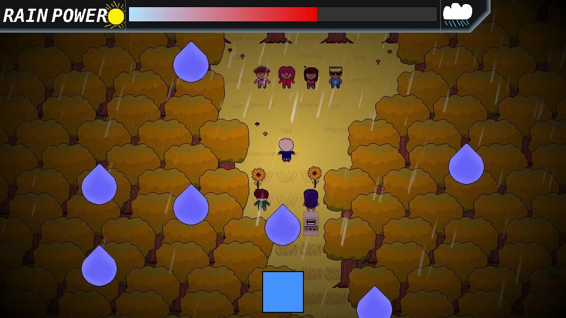 Изображение игры: Slumberer's Universe