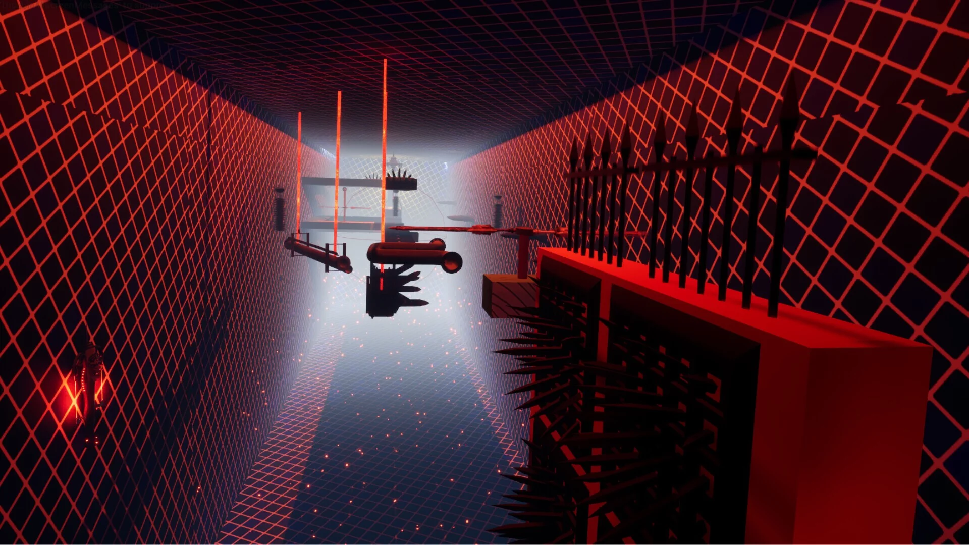 Изображение игры: Fourth Dimension