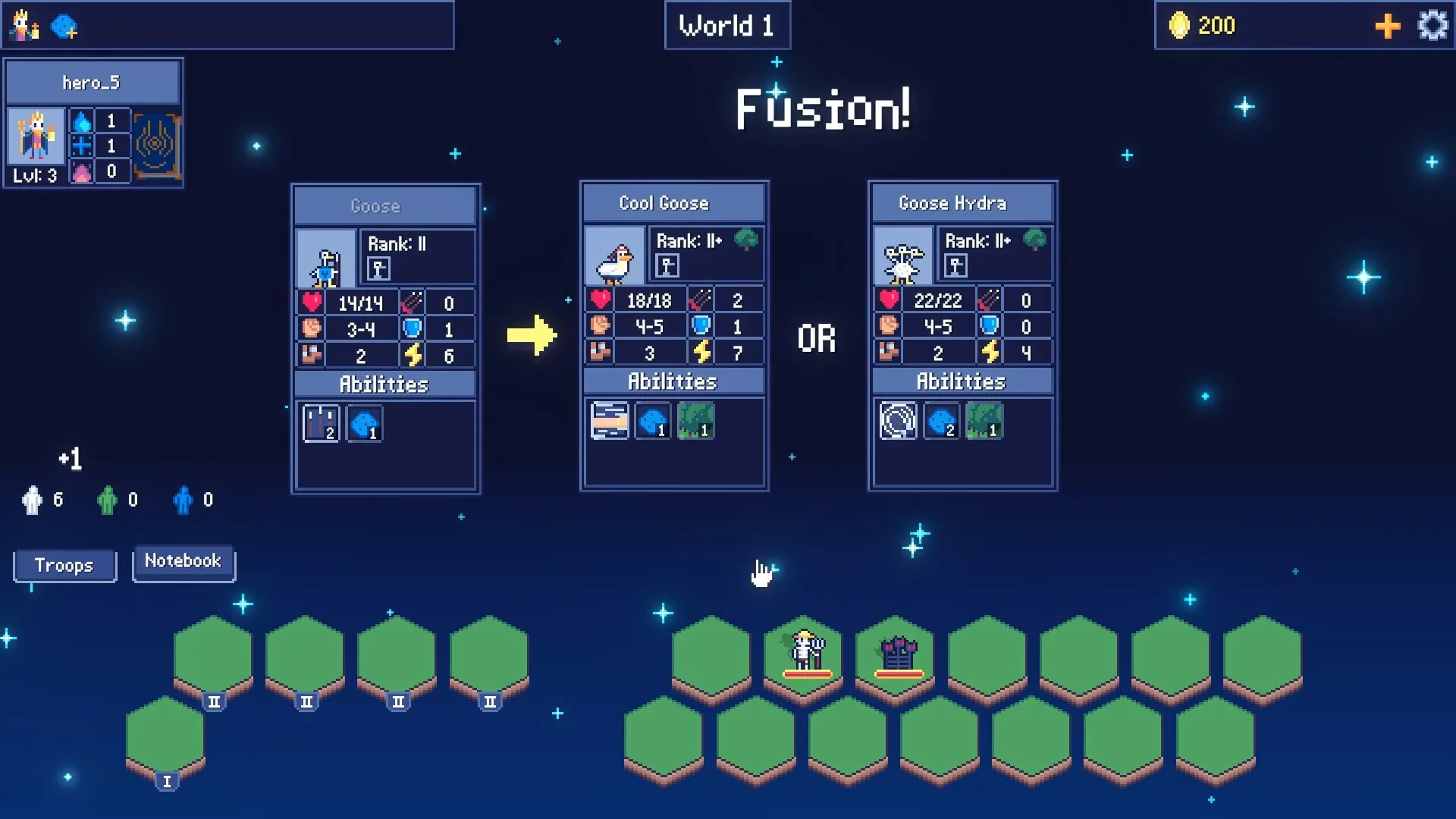 Изображение игры: Rogue Tactics