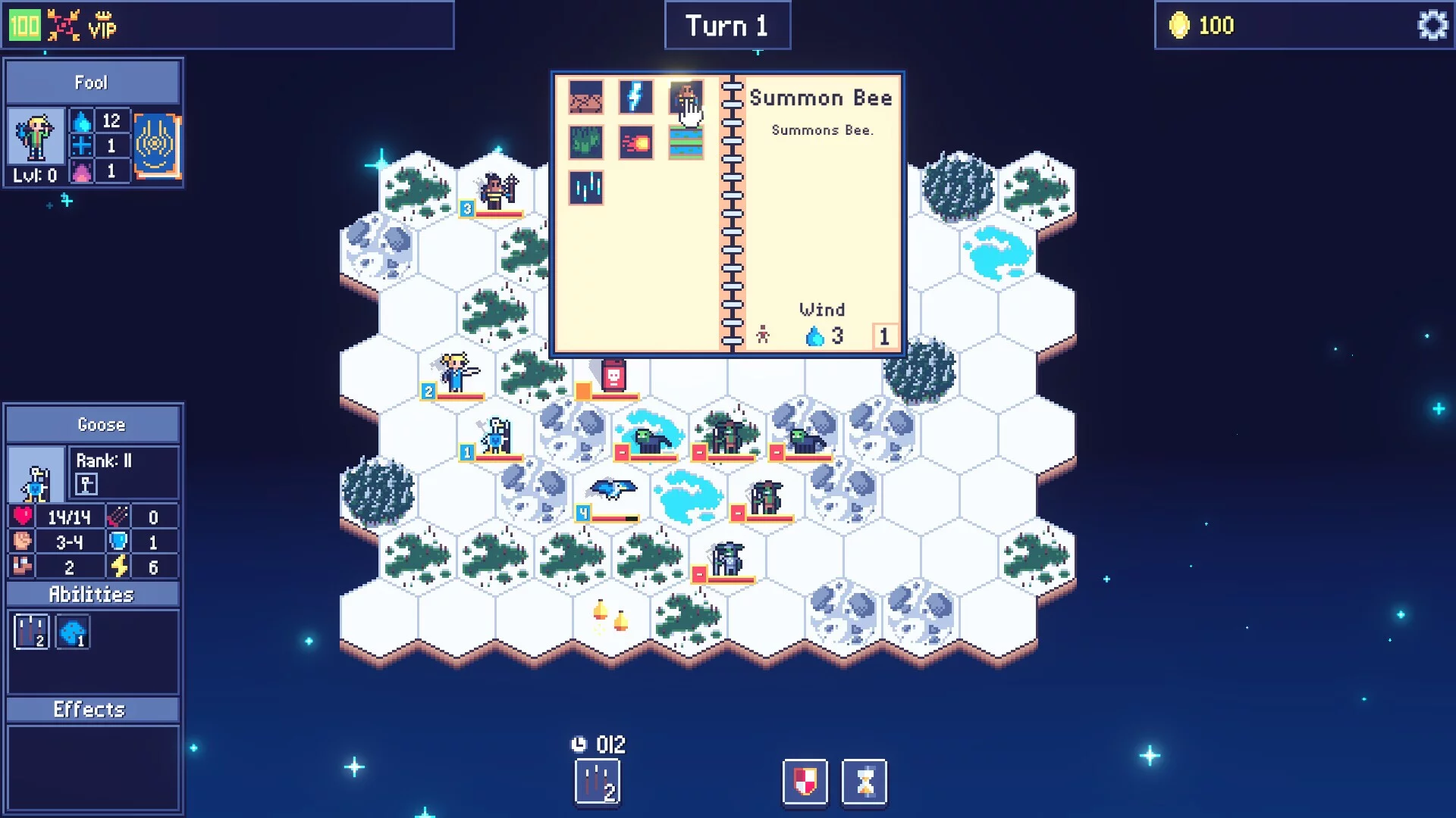 Изображение игры: Rogue Tactics