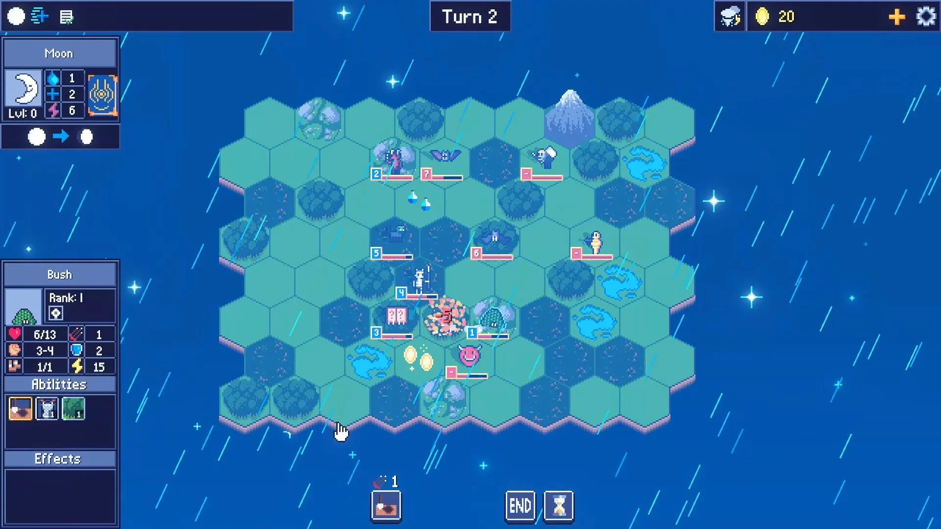 Изображение игры: Rogue Tactics