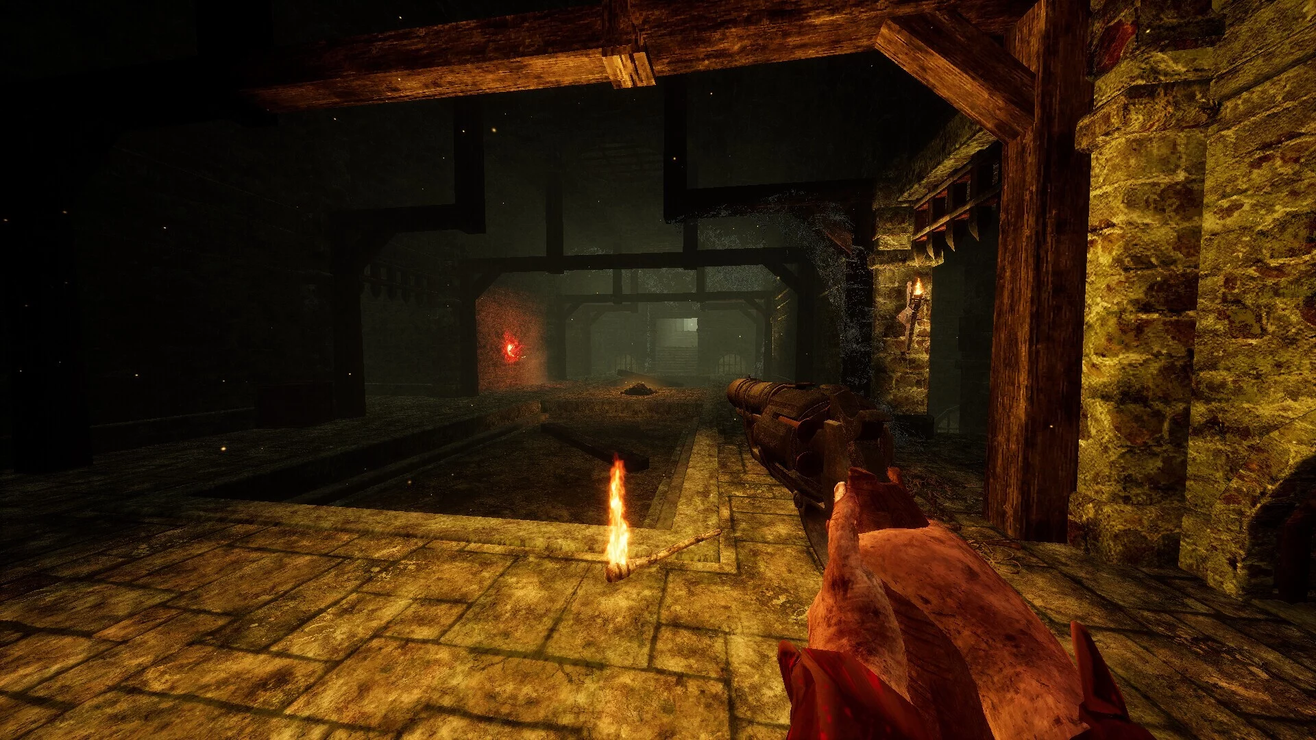 Изображение игры: ETERNAL EXILE: BENEATH THE DARKNESS