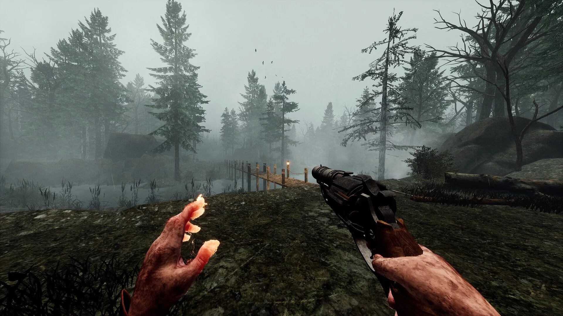Изображение игры: ETERNAL EXILE: BENEATH THE DARKNESS