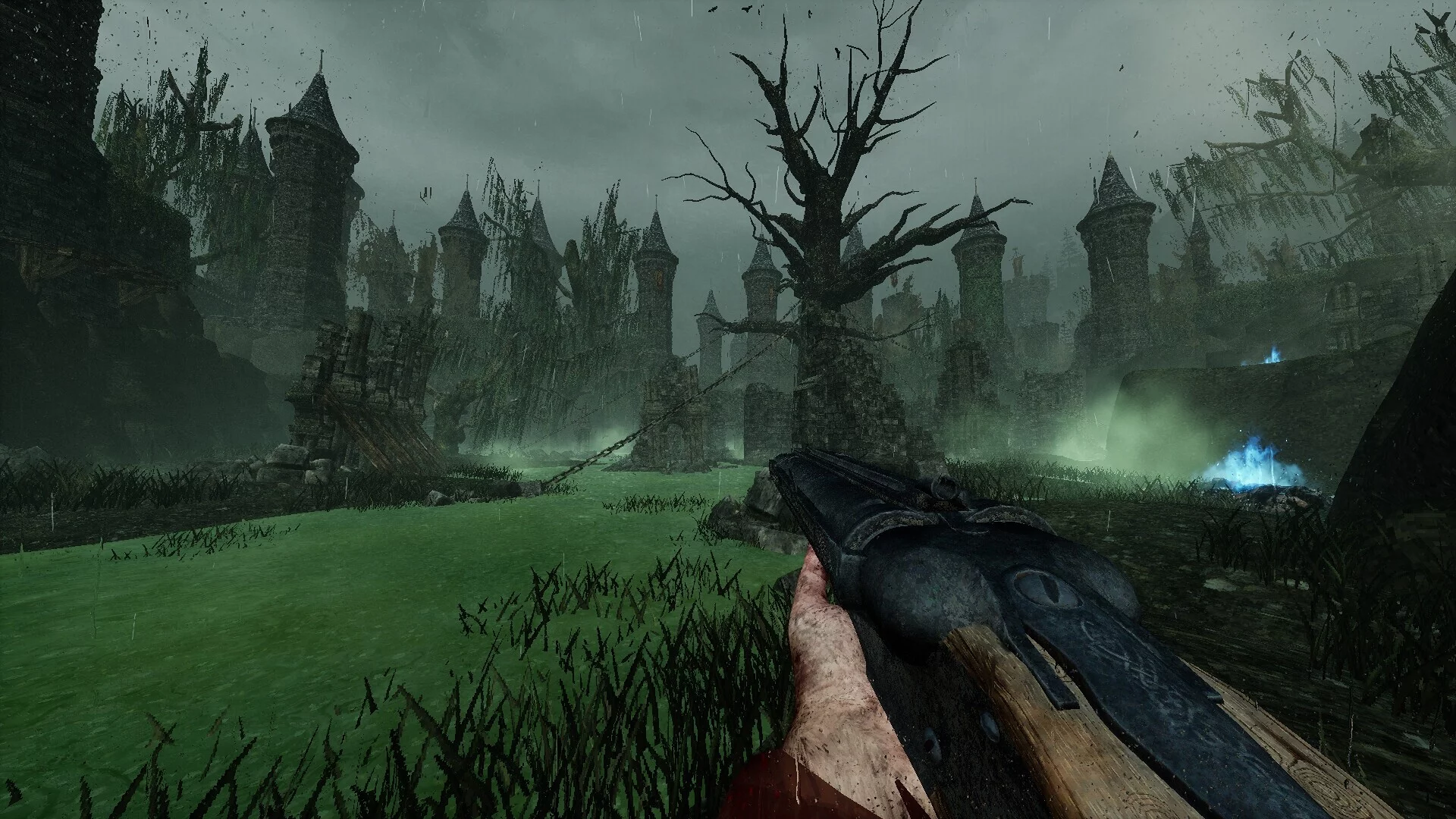 Изображение игры: ETERNAL EXILE: BENEATH THE DARKNESS