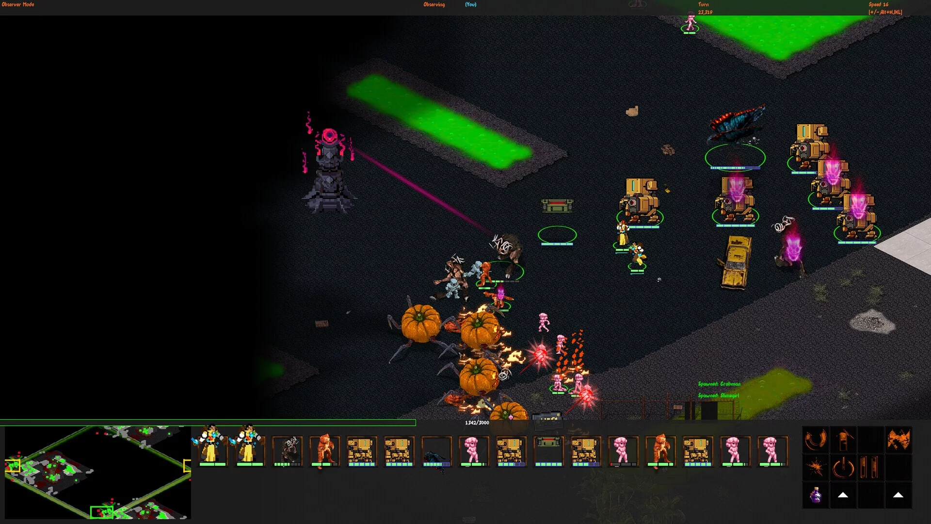 Изображение игры: HyperCoven