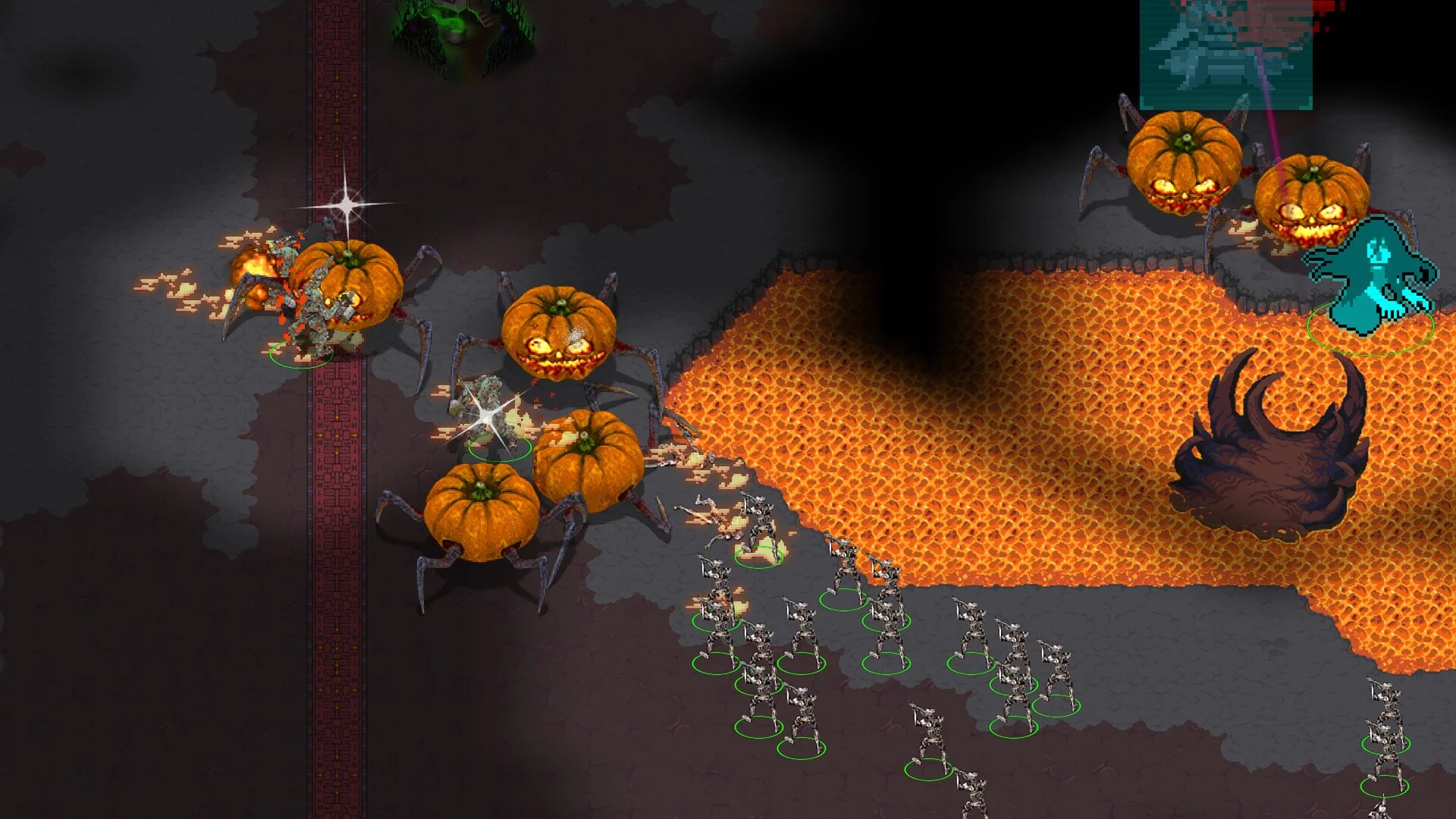 Изображение игры: HyperCoven