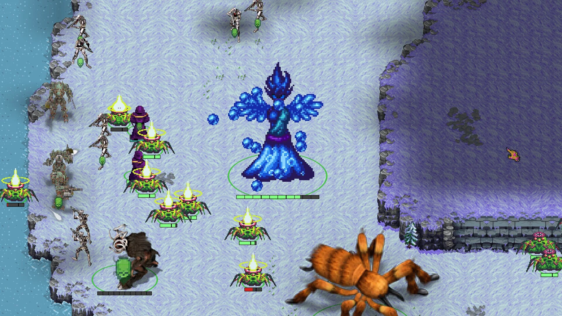 Изображение игры: HyperCoven