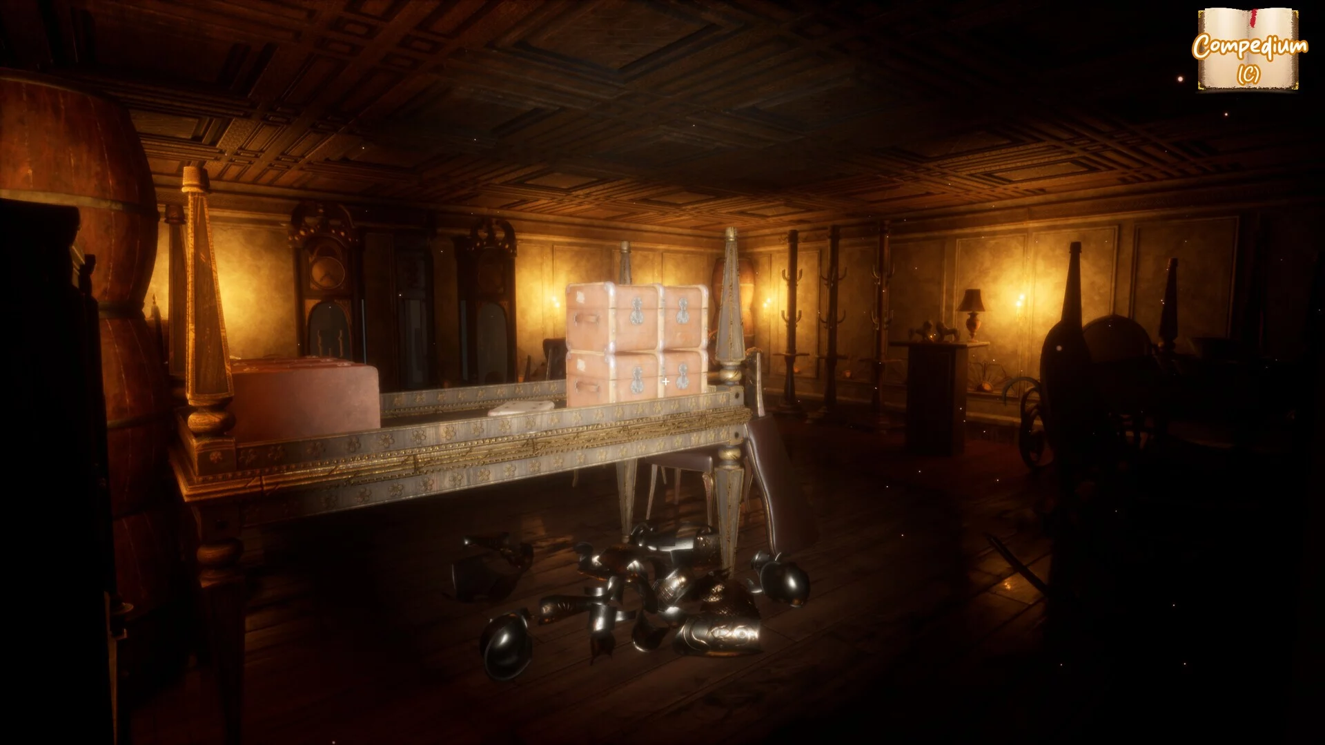 Изображение игры: Crimson Mansion