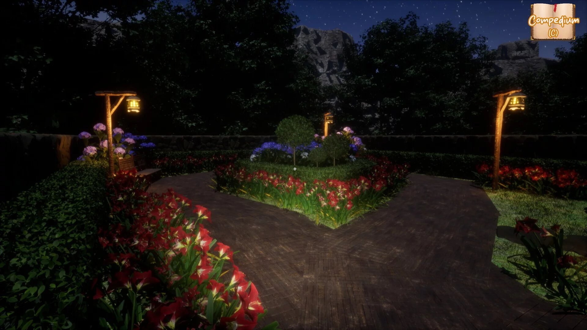 Изображение игры: Crimson Mansion