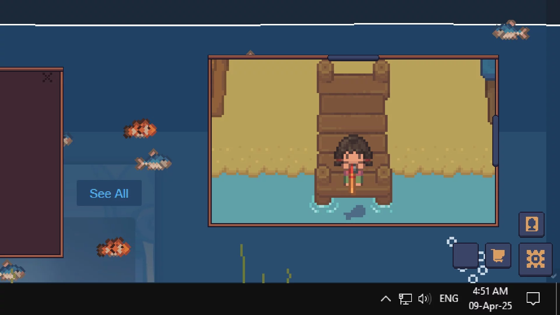 Изображение игры: Suizokukan Project