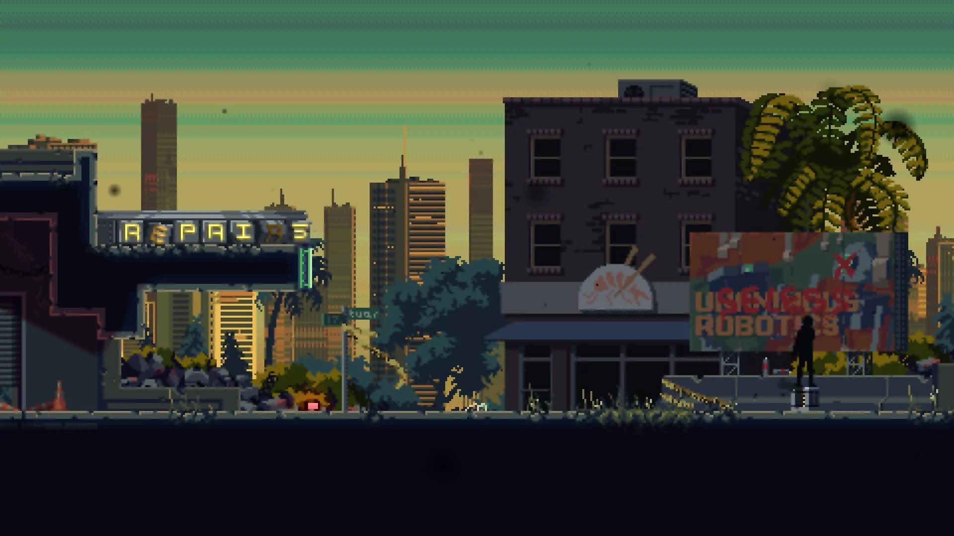 Изображение игры: Entering Host