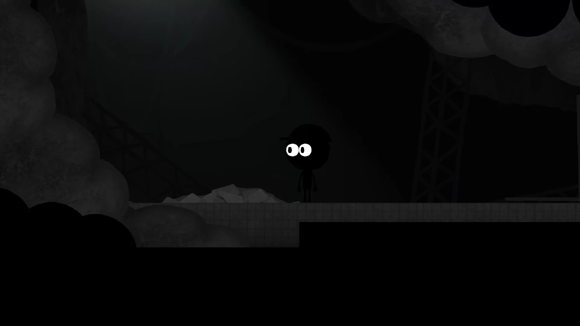 Изображение игры: Depths Unseen