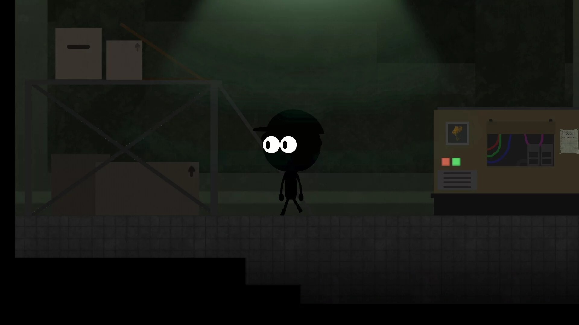 Изображение игры: Depths Unseen