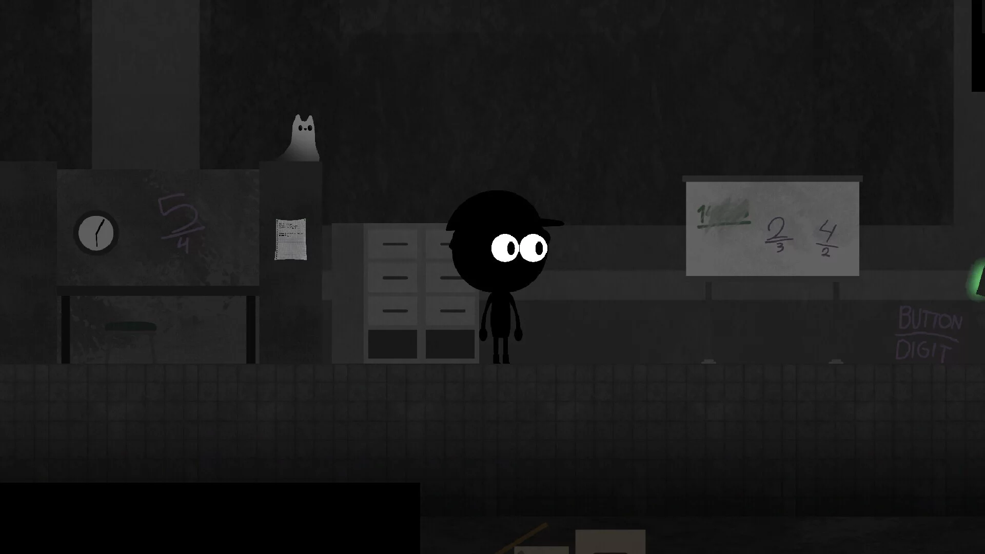 Изображение игры: Depths Unseen