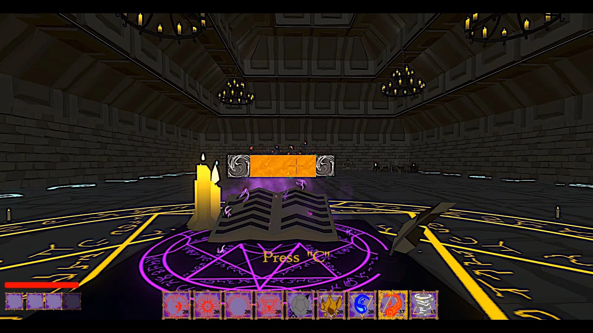 Изображение игры: Emergent Magic