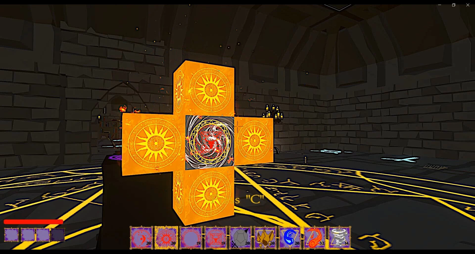 Изображение игры: Emergent Magic