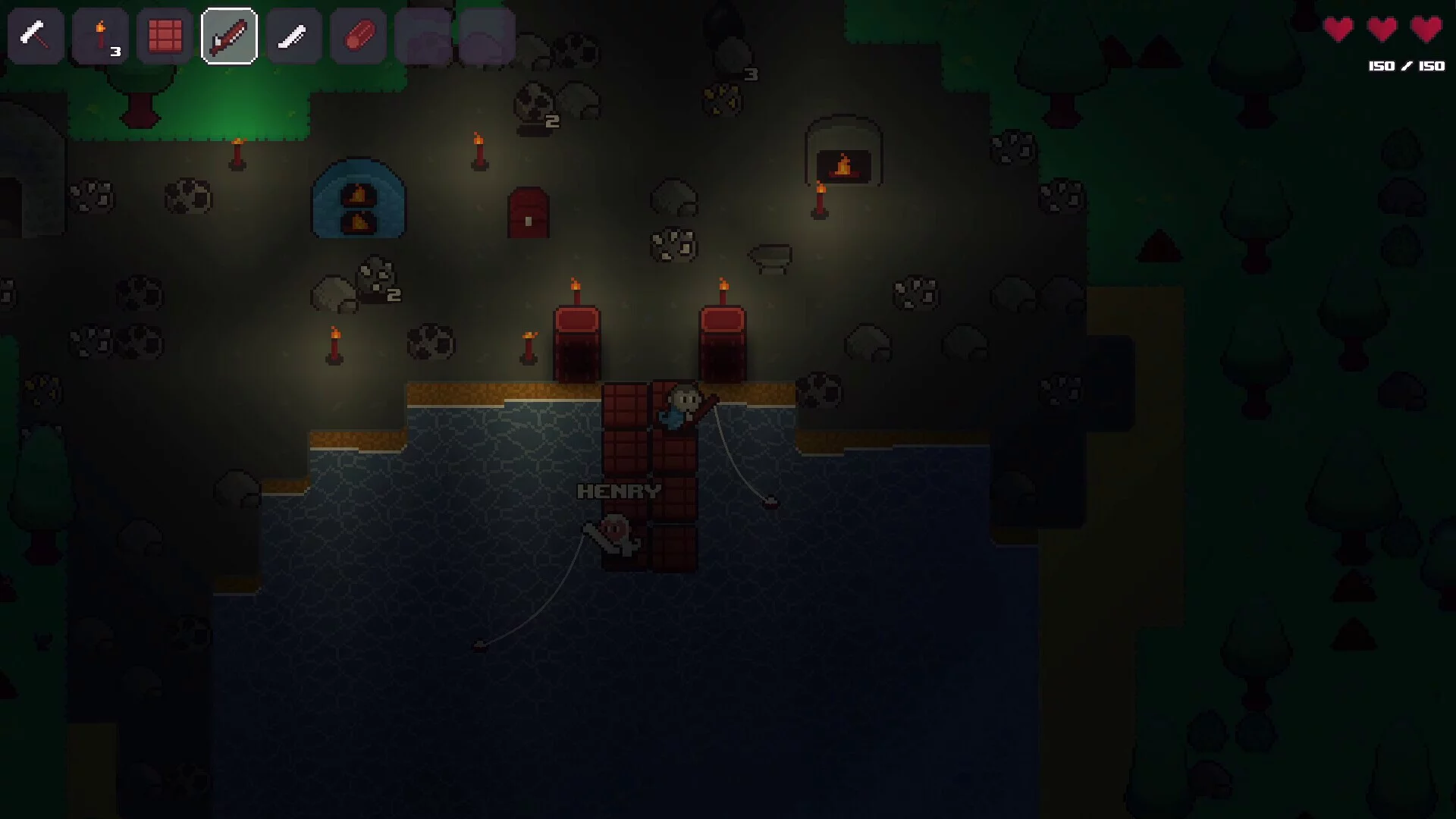 Изображение игры: Planeturem