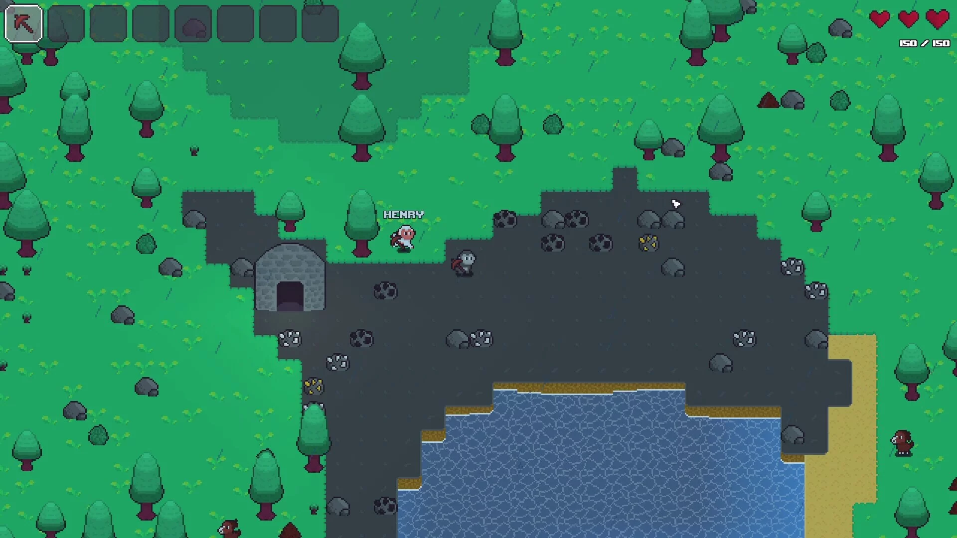 Изображение игры: Planeturem