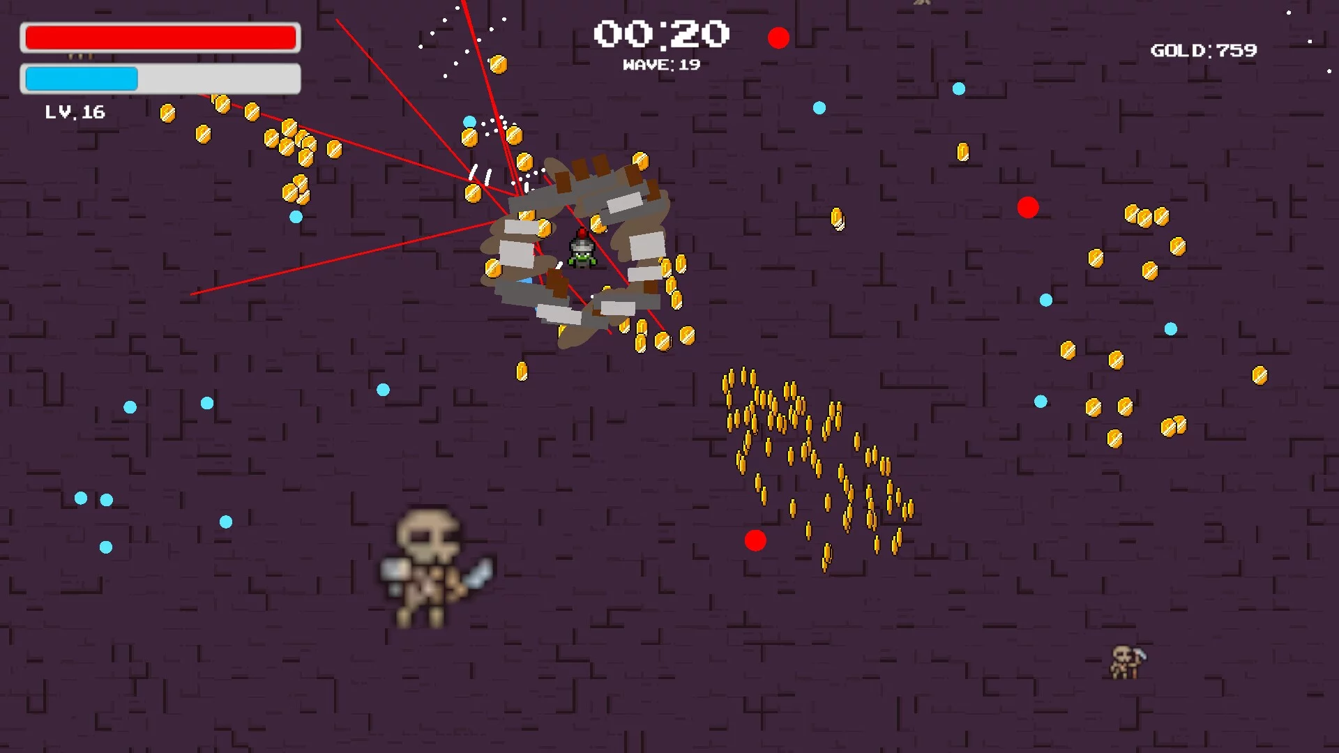 Изображение игры: Boredom Survivors