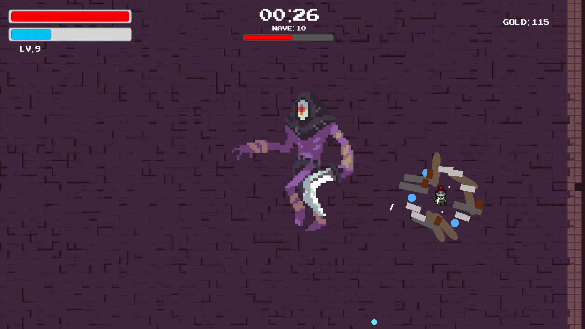 Изображение игры: Boredom Survivors