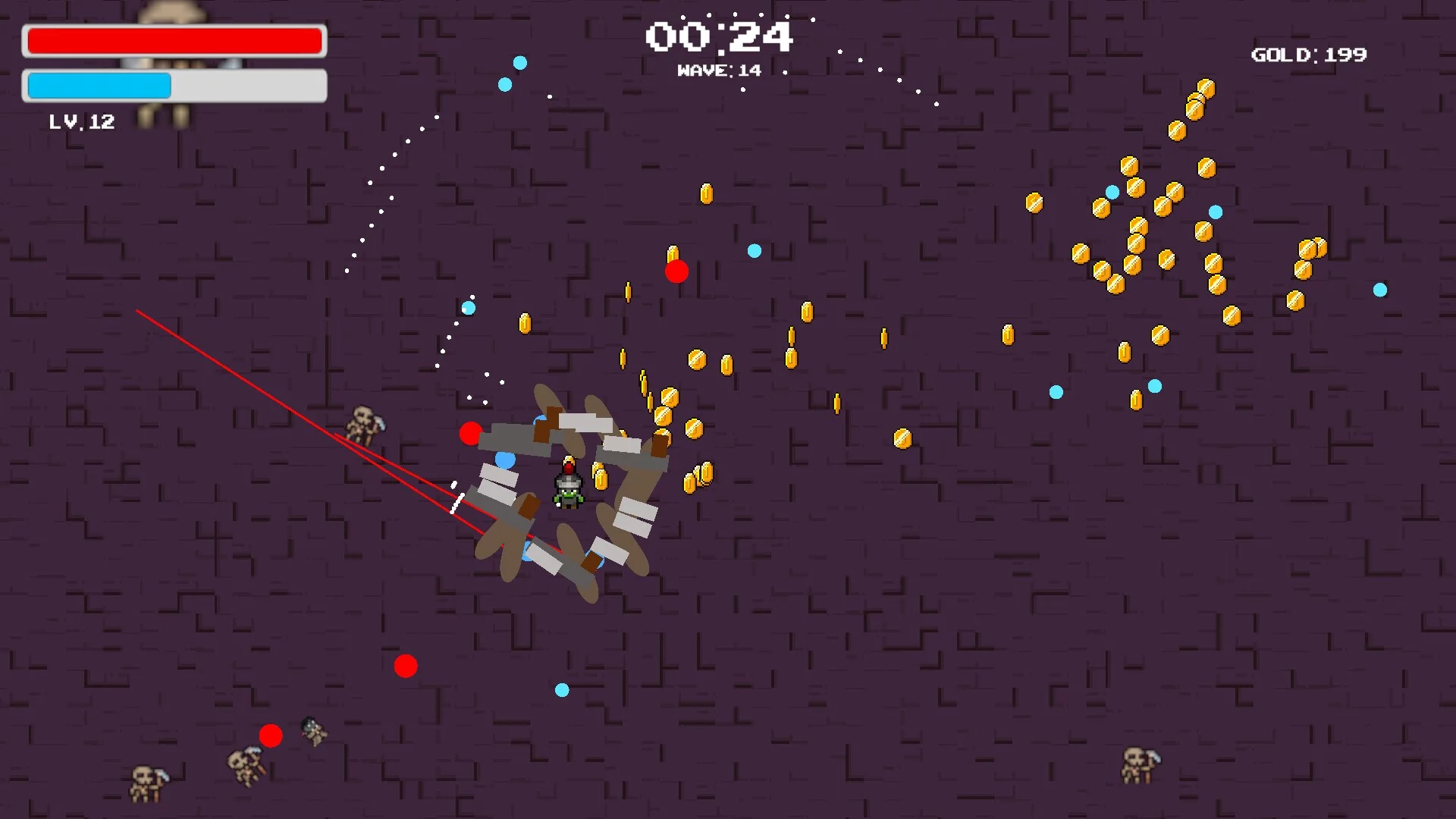 Изображение игры: Boredom Survivors