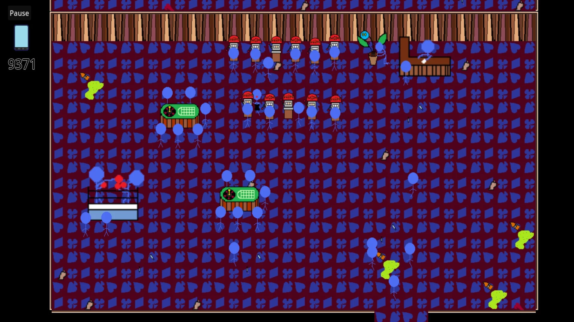 Изображение игры: Drugs & Gambling
