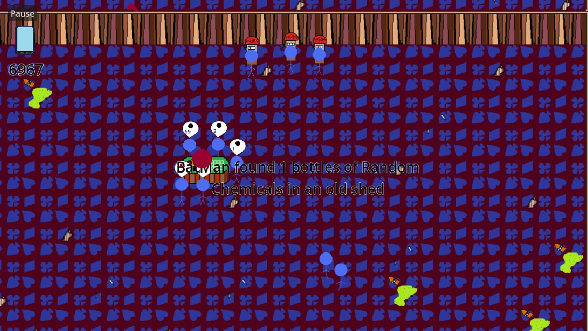Изображение игры: Drugs & Gambling