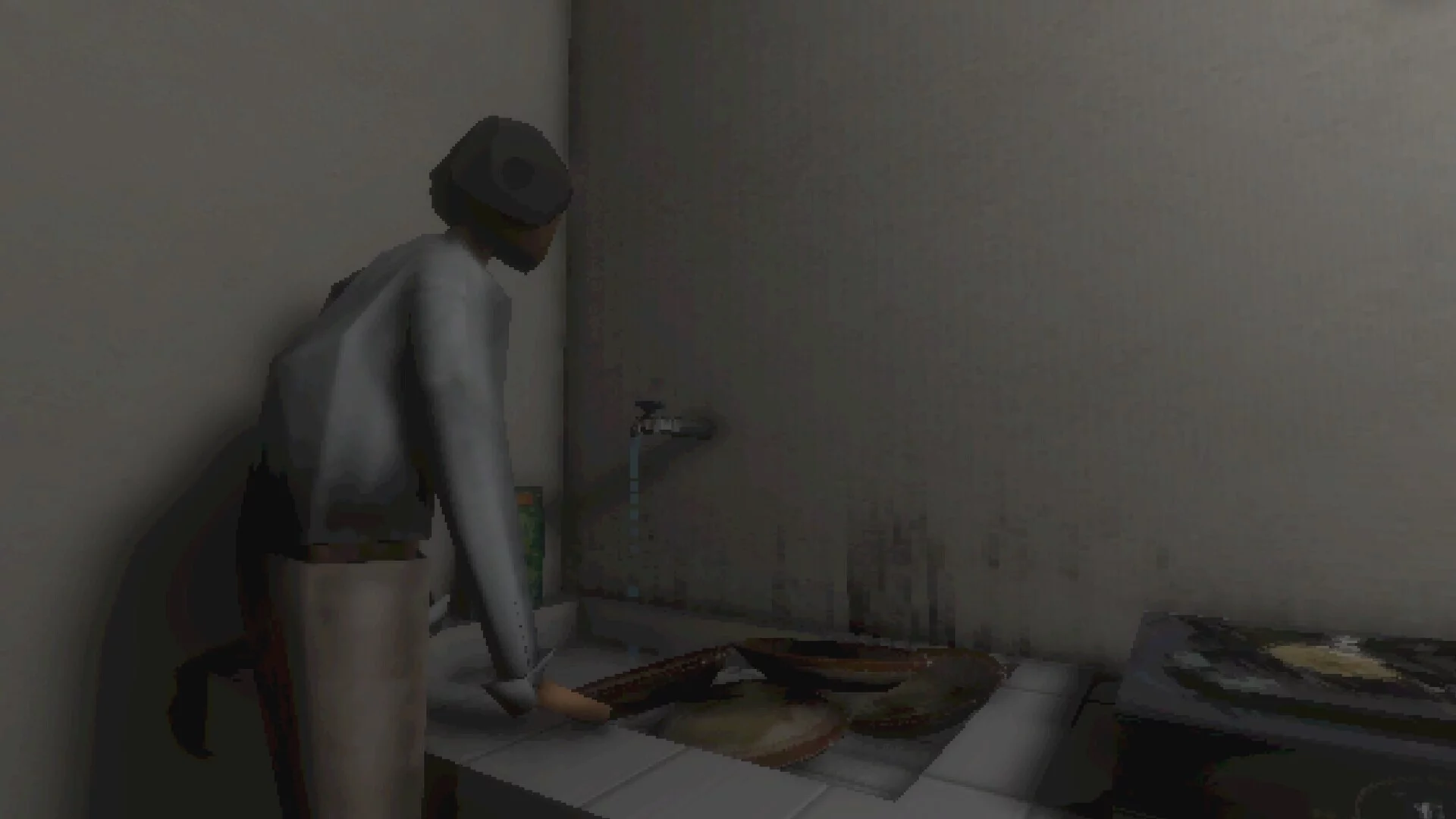 Изображение игры: Obsessed: Night Shift