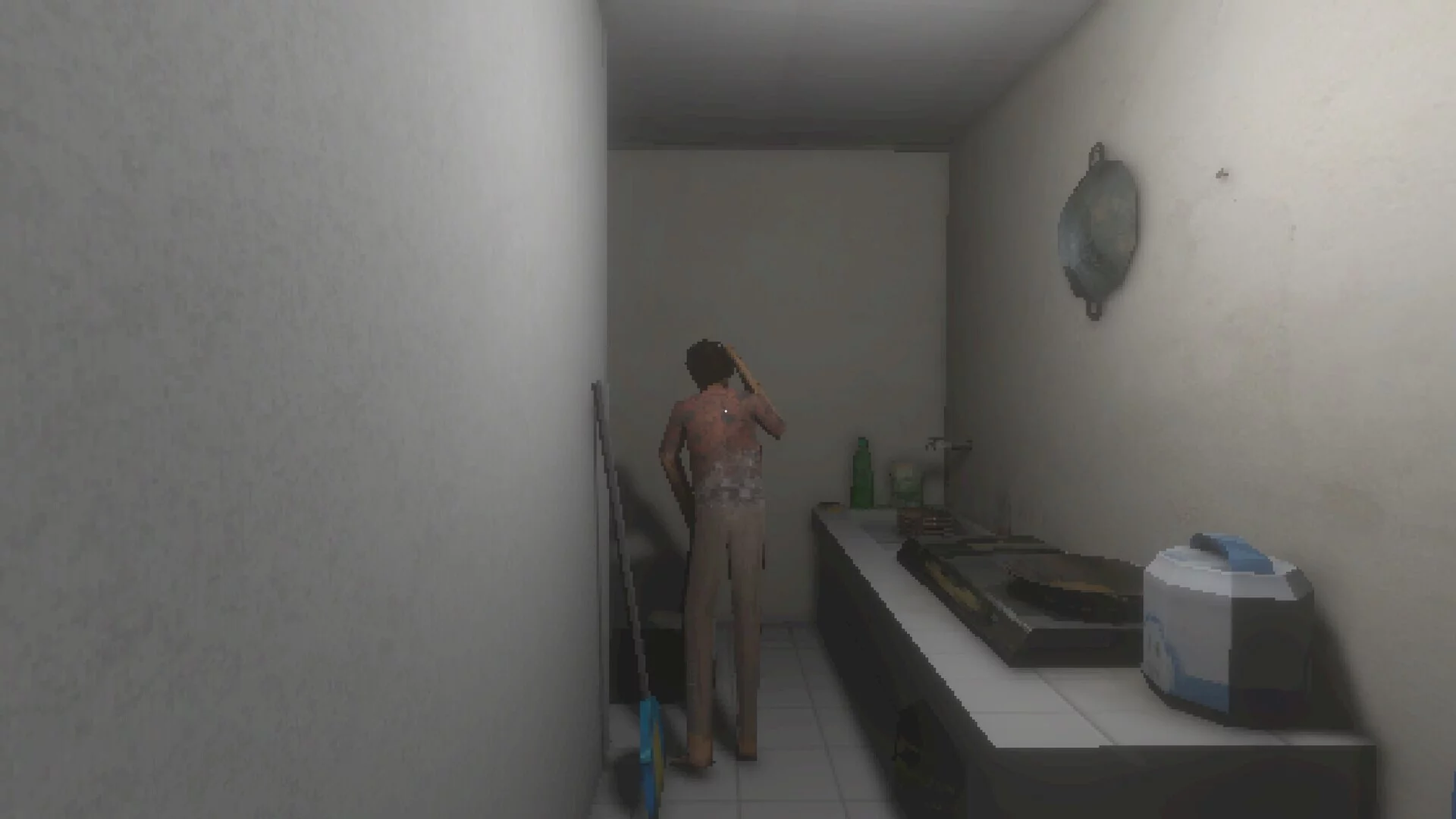 Изображение игры: Obsessed: Night Shift