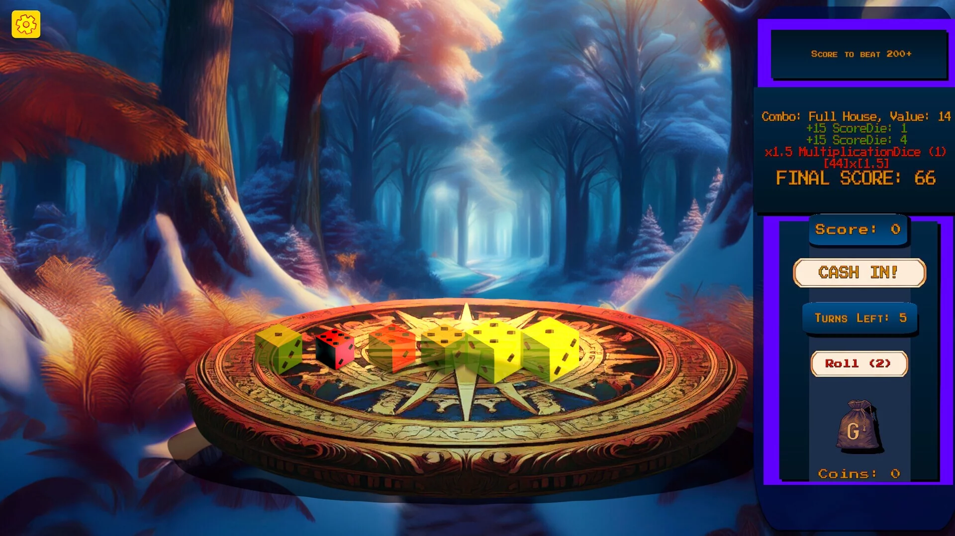 Изображение игры: Aleato