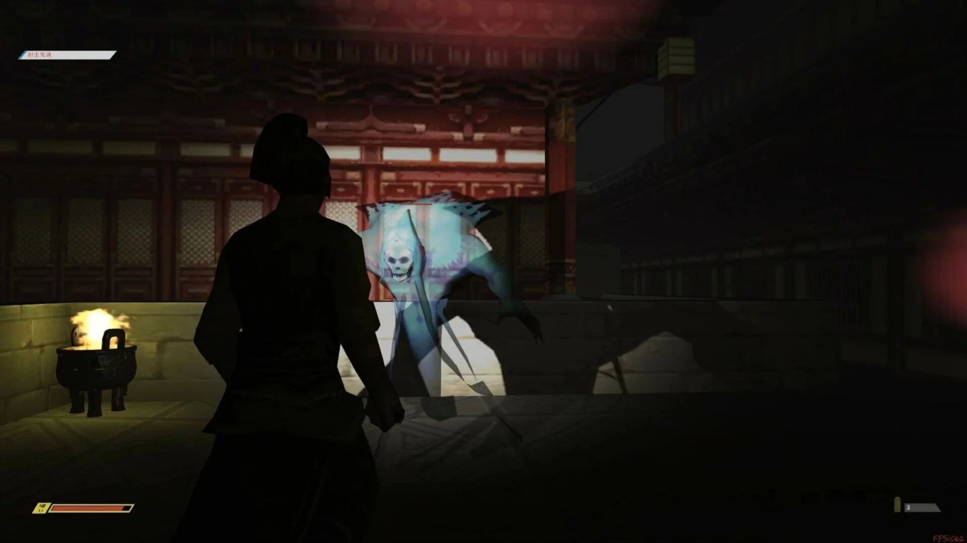 Изображение игры: 鬼灵的冒险GUILING's Adventure