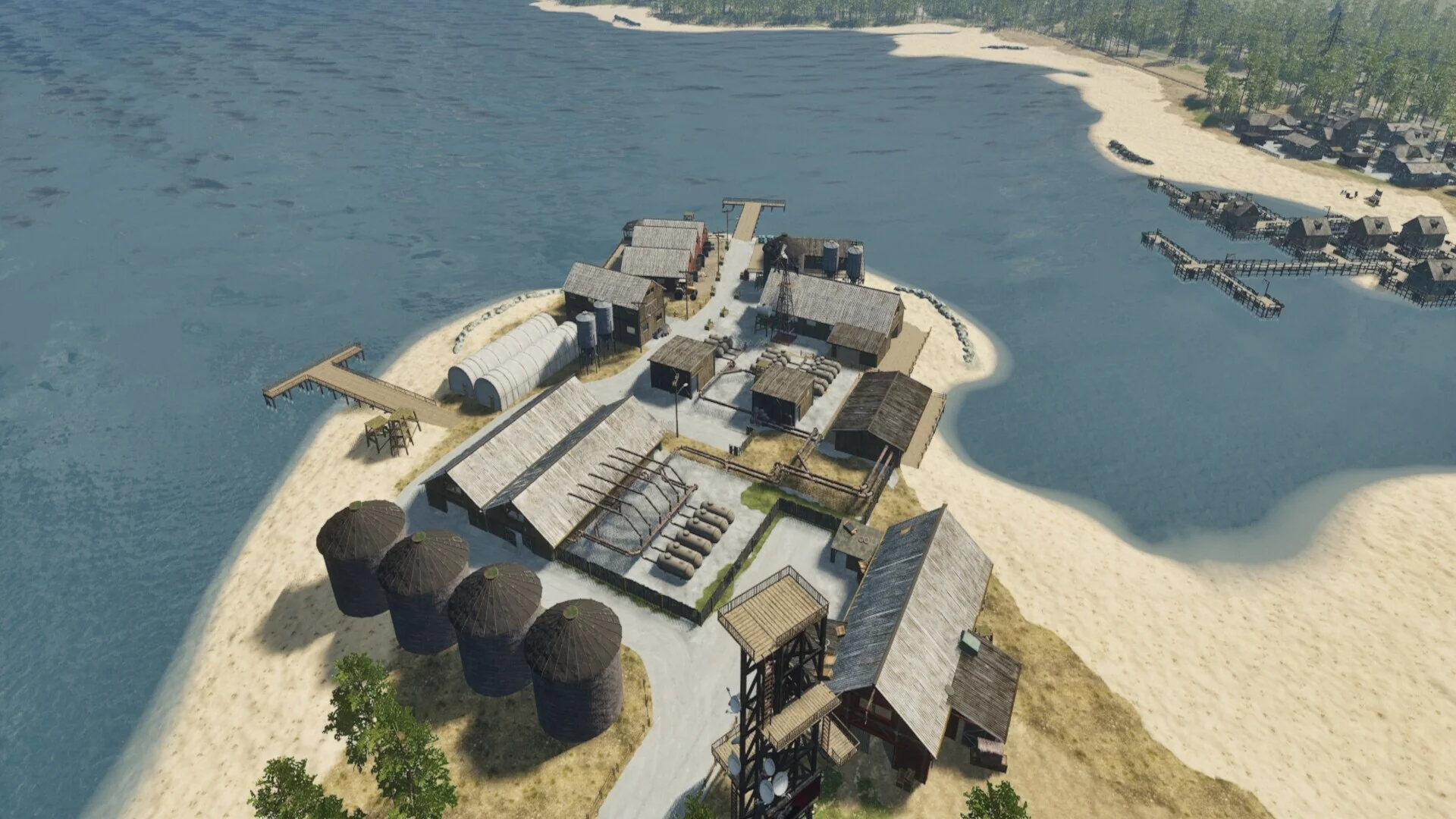 Изображение игры: The Island of Bad Women