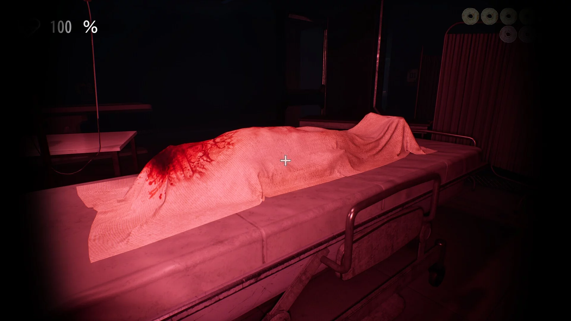 Изображение игры: HorrorToleranceTest