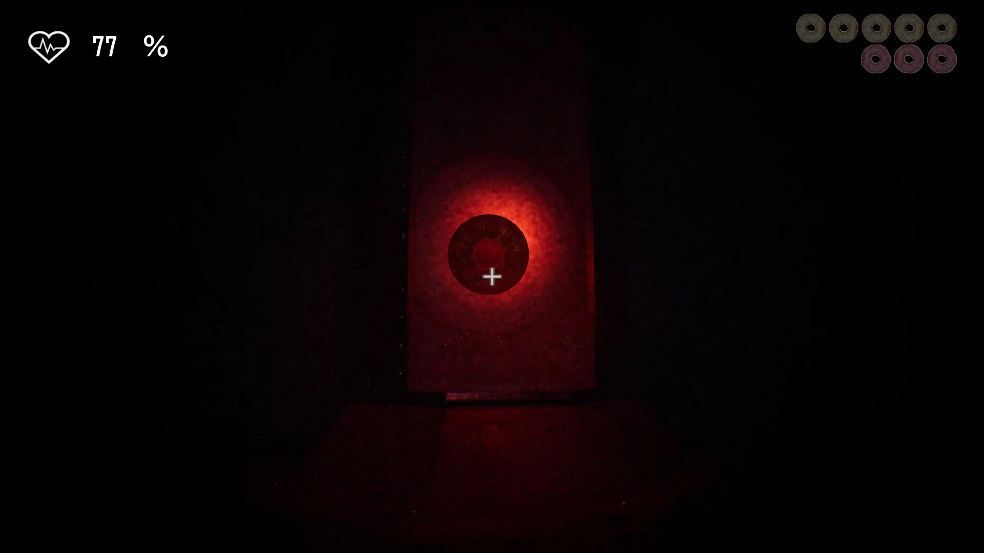 Изображение игры: HorrorToleranceTest