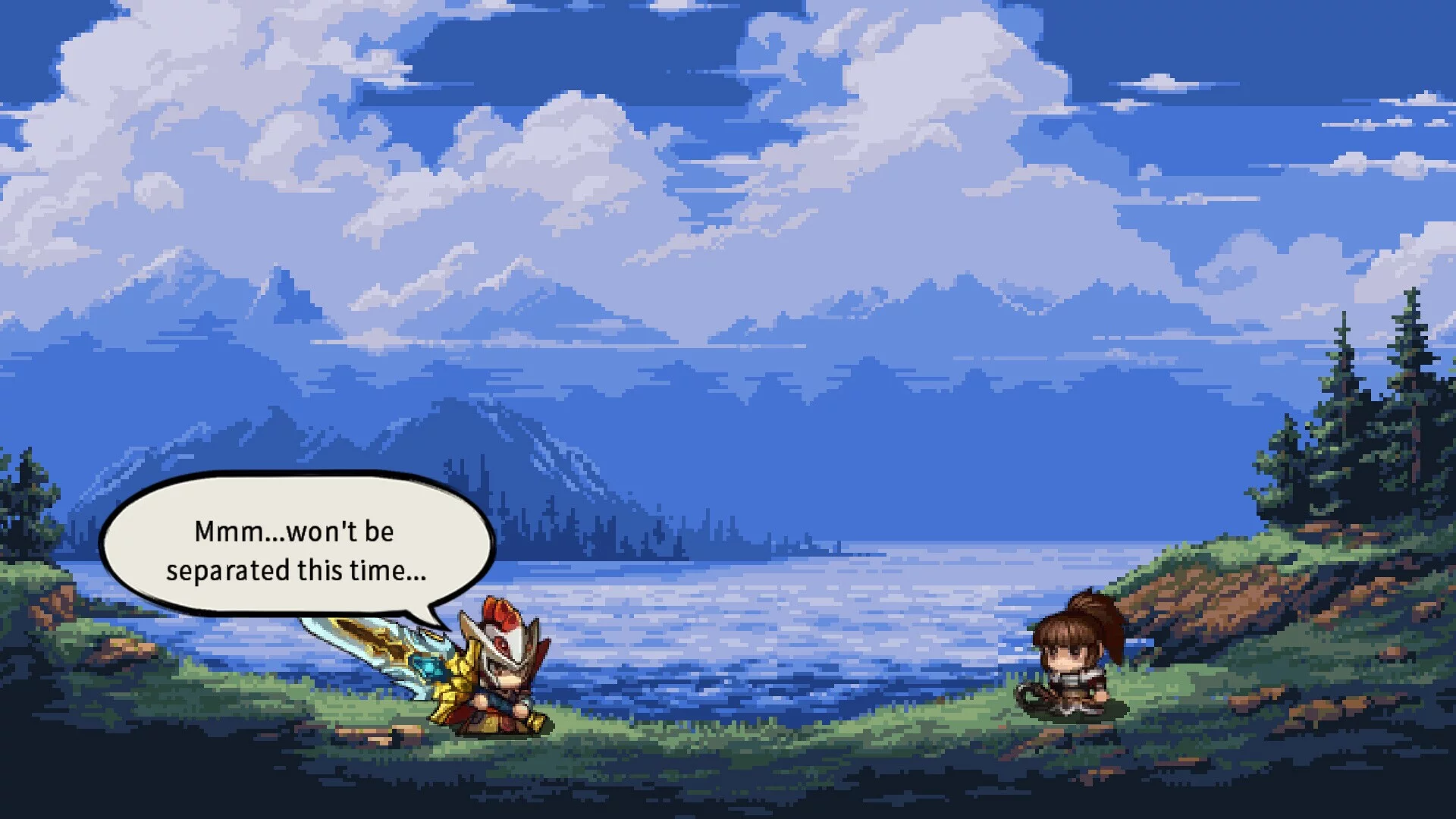 Изображение игры: Silvercall