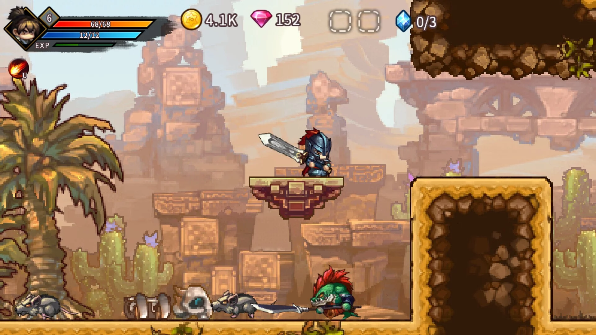 Изображение игры: Silvercall
