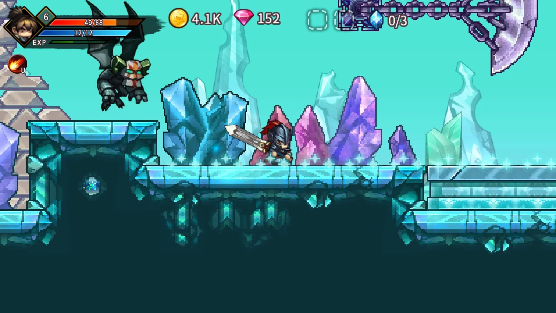 Изображение игры: Silvercall