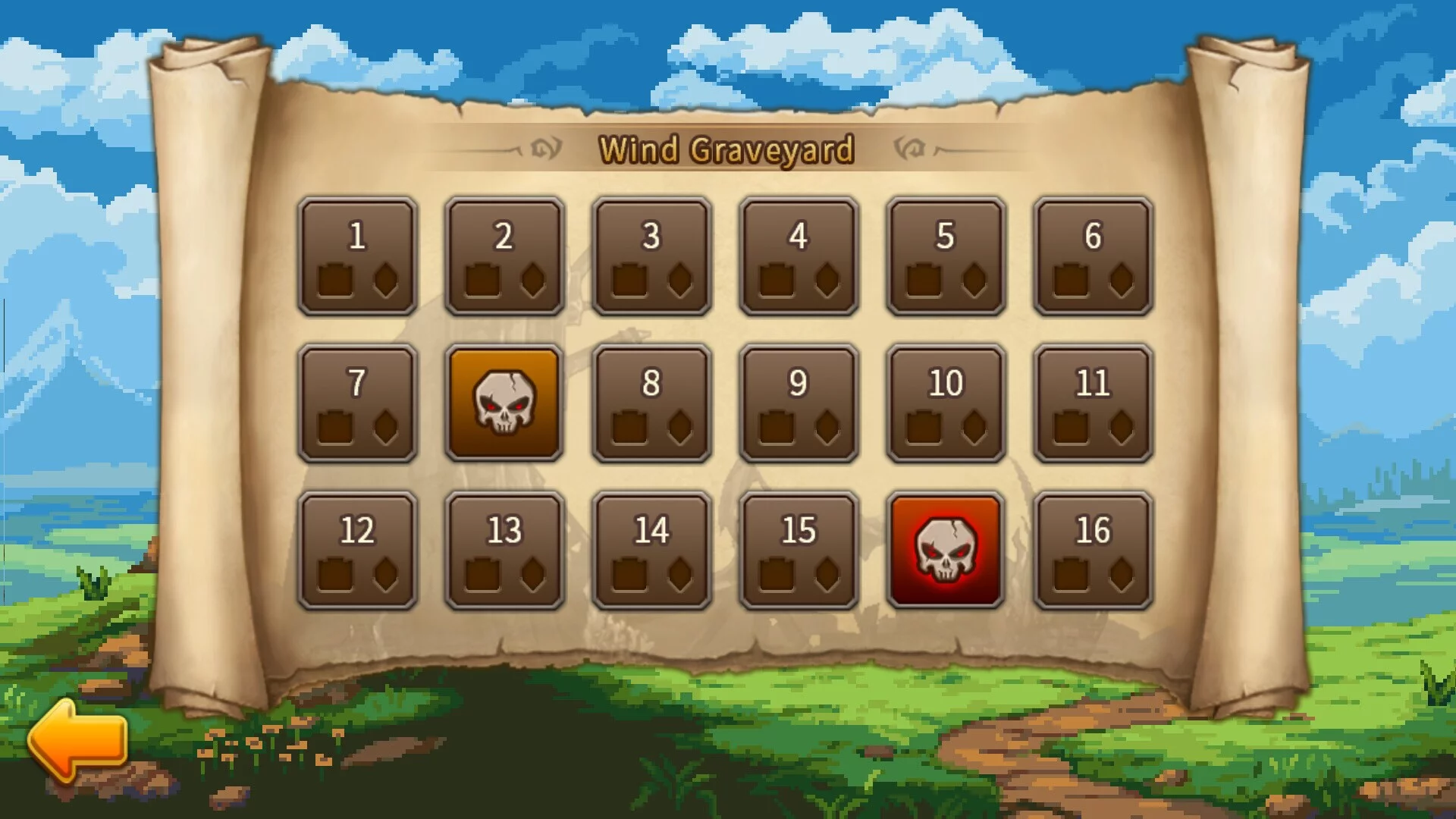Изображение игры: Silvercall