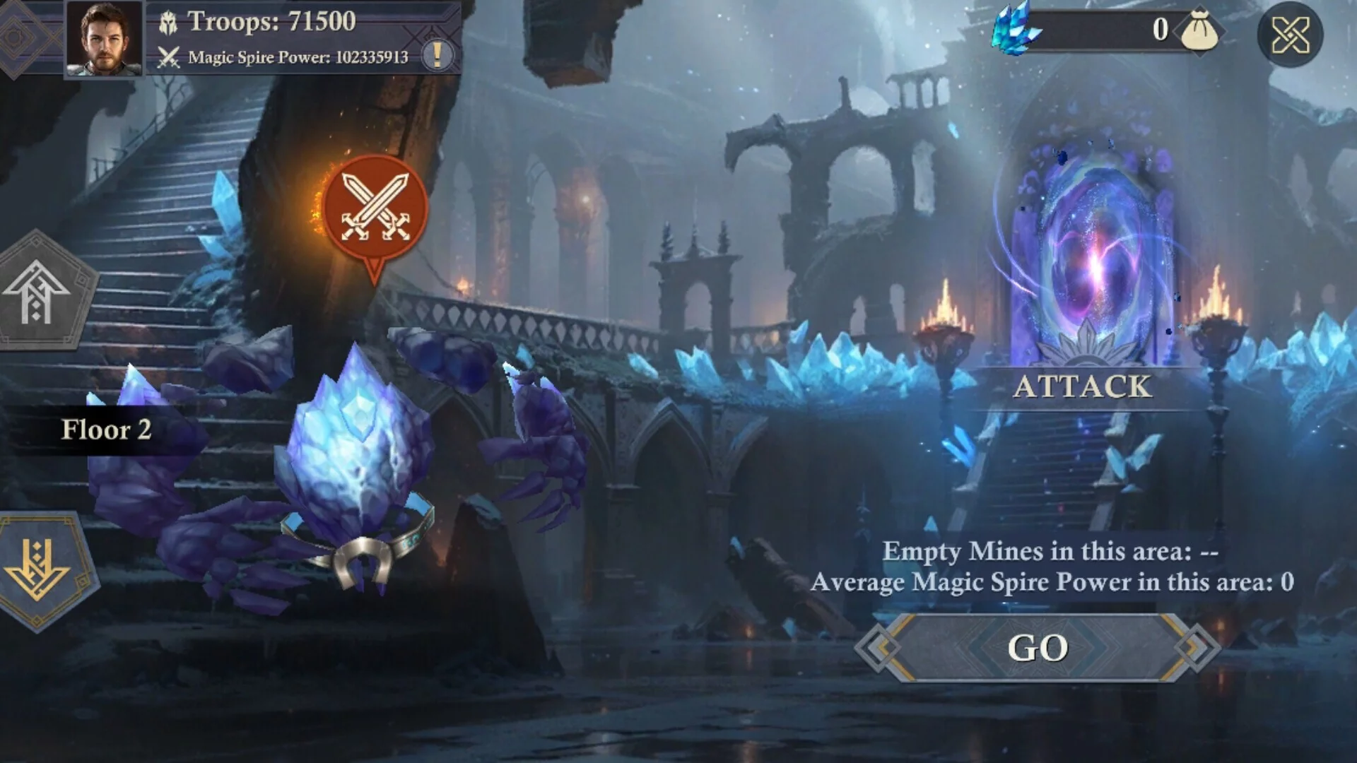 Изображение игры: Realm of Mystery