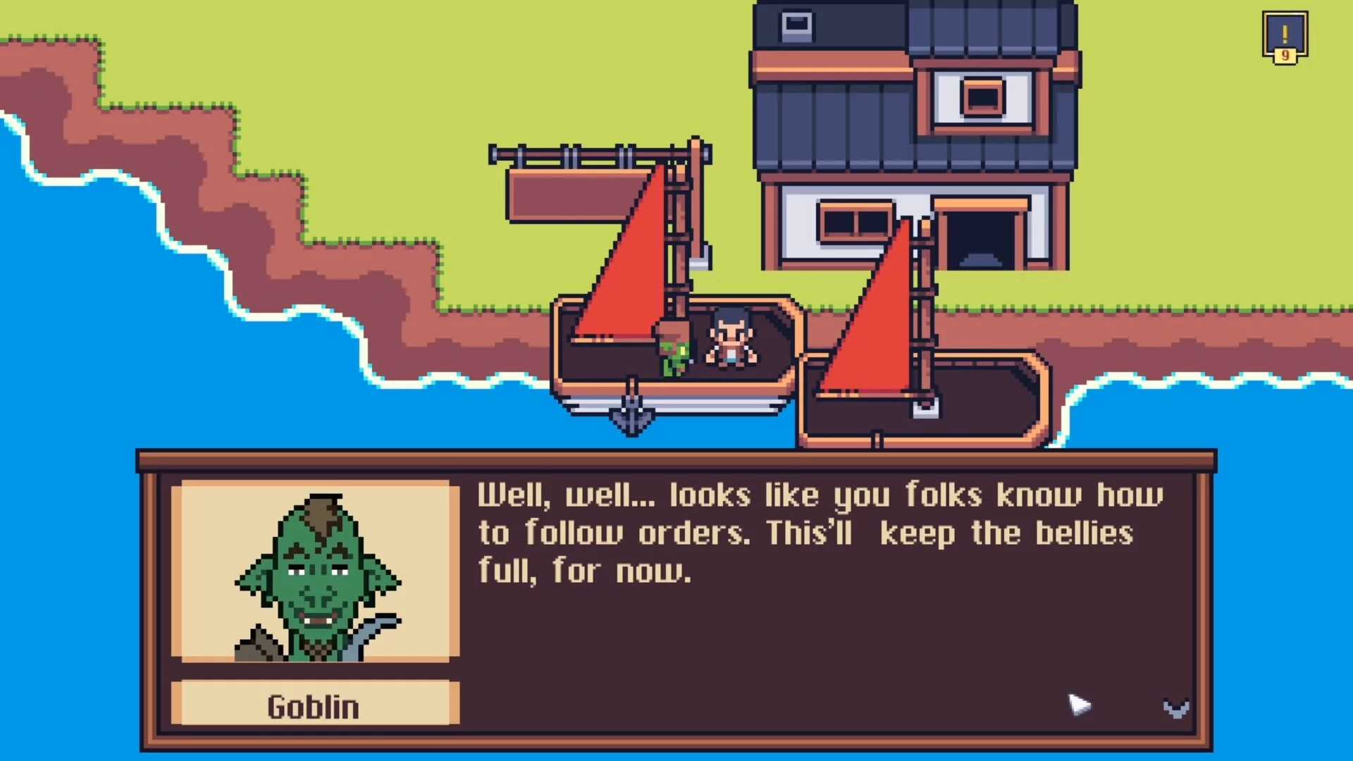 Изображение игры: The Farming Frontier