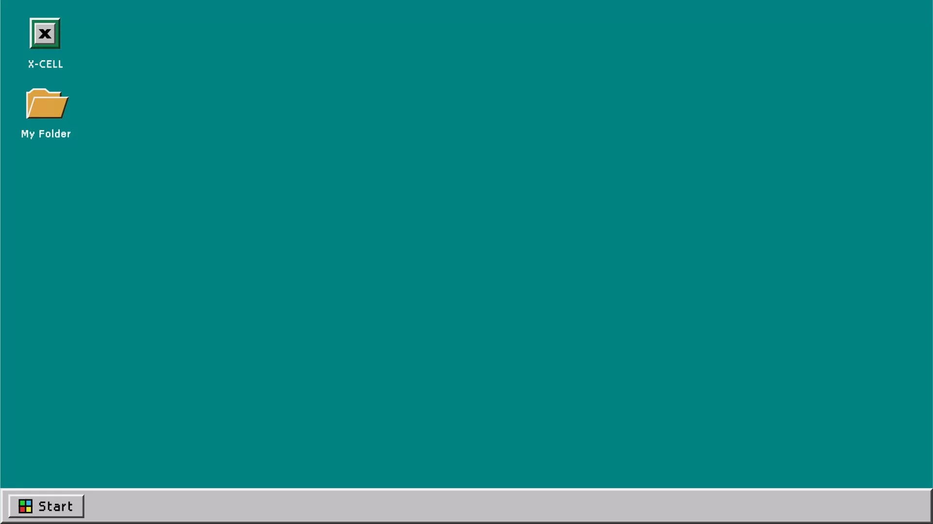 Изображение игры: Spreadsheets and Nothing More