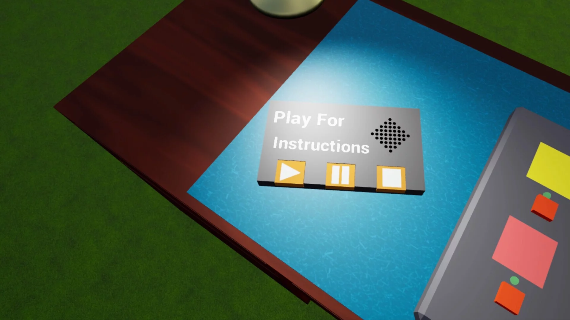 Изображение игры: Theater of the Mind
