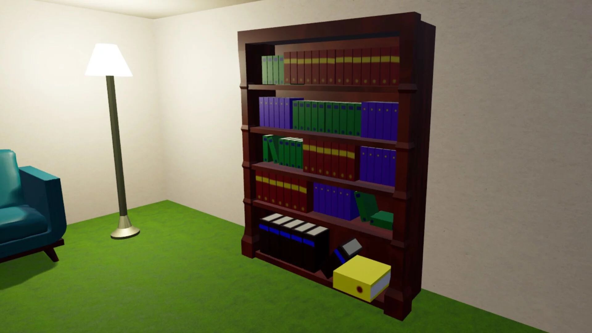 Изображение игры: Theater of the Mind