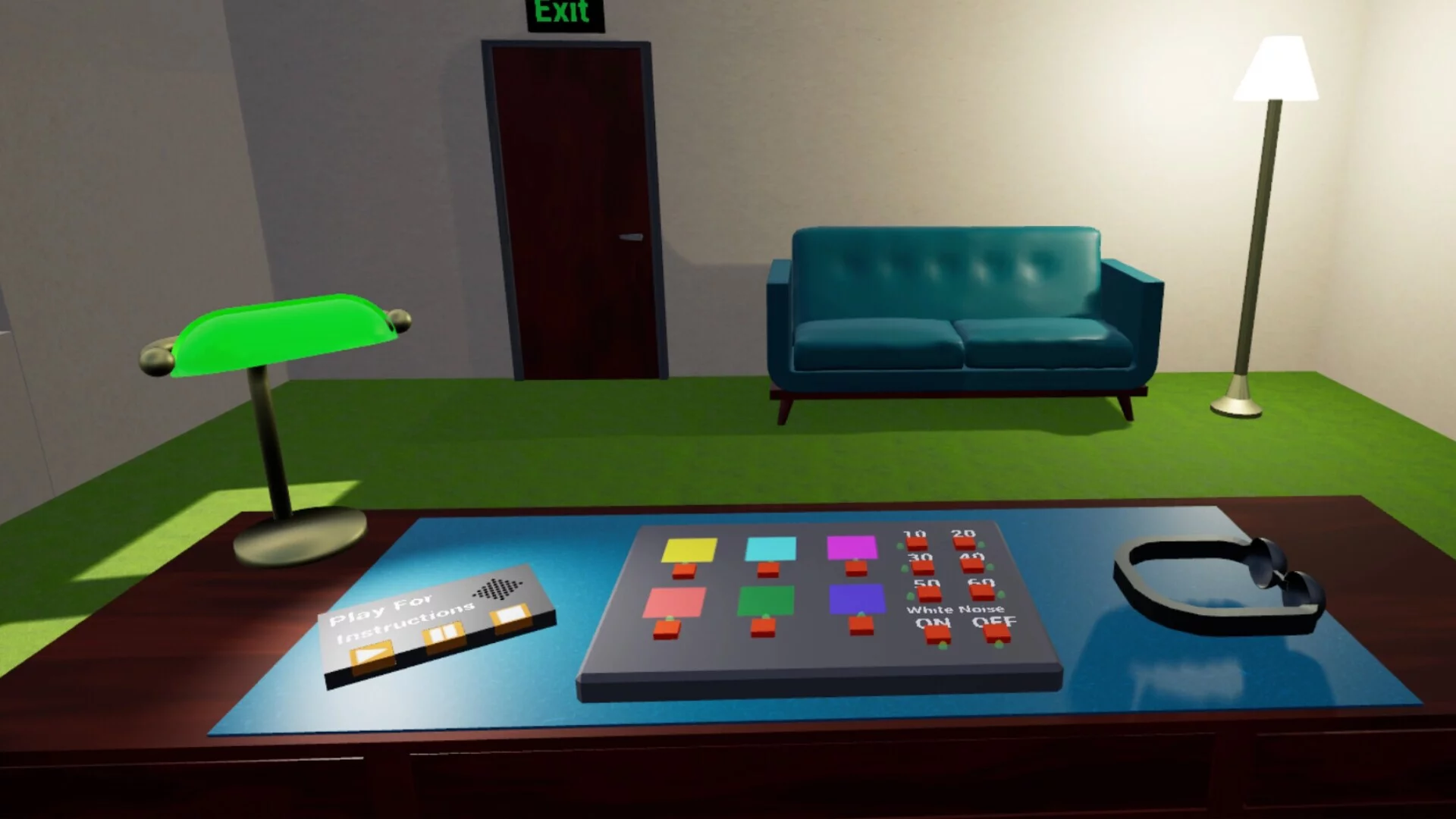 Изображение игры: Theater of the Mind